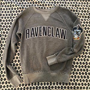 Ravenclaw Sweatshirt Harry Potter Universal Studios size XS